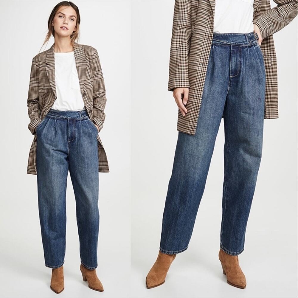 NWT Nili Lotan Zora Jeans